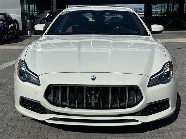 used 2022 Maserati Quattroporte car, priced at $42,000