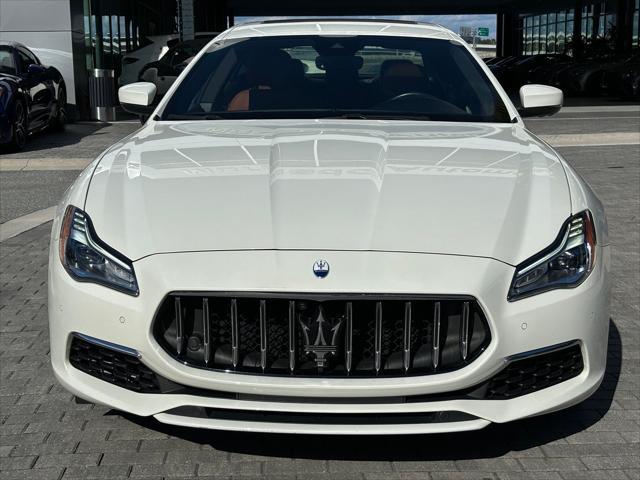 used 2022 Maserati Quattroporte car, priced at $46,000