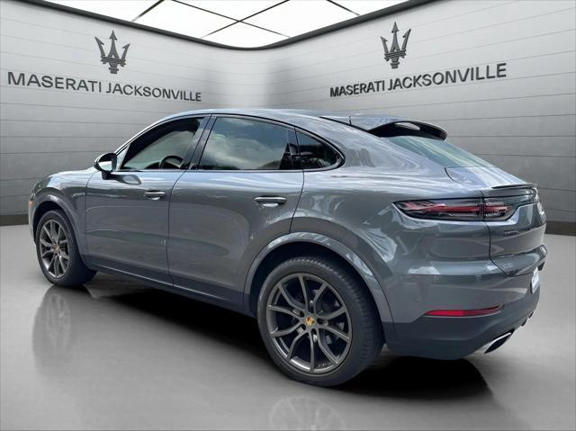 used 2021 Porsche Cayenne car, priced at $51,600