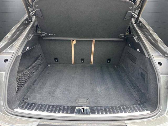used 2021 Porsche Cayenne car, priced at $51,600