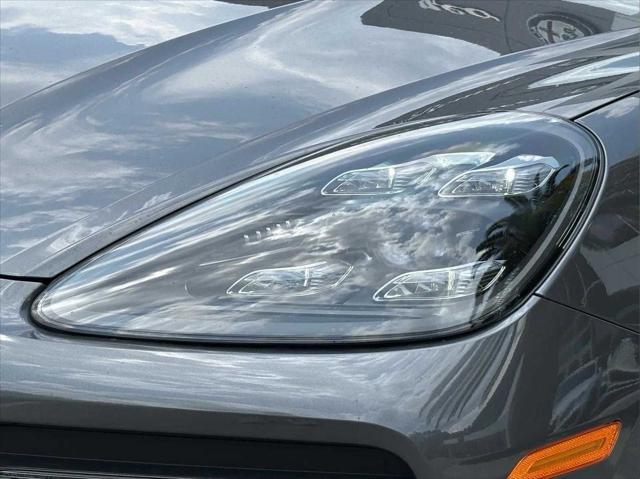 used 2021 Porsche Cayenne car, priced at $51,600