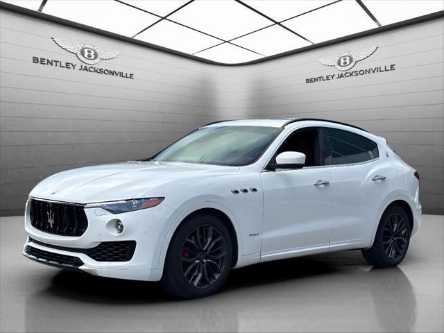 used 2018 Maserati Levante car, priced at $28,000