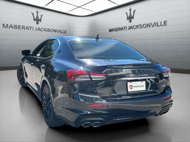 used 2023 Maserati Ghibli car, priced at $57,400