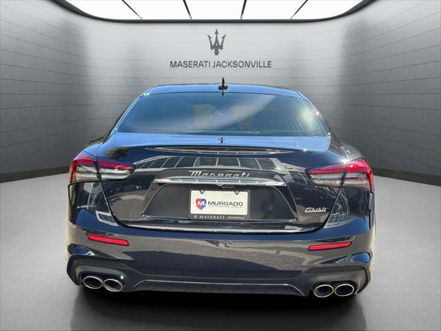 used 2023 Maserati Ghibli car, priced at $57,400