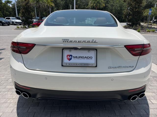 new 2024 Maserati GranTurismo car, priced at $200,065