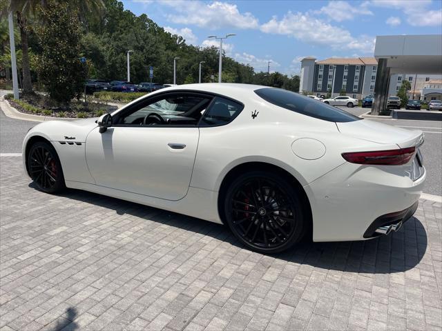 new 2024 Maserati GranTurismo car, priced at $200,065