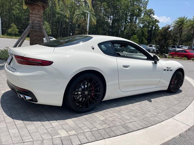 new 2024 Maserati GranTurismo car, priced at $200,065