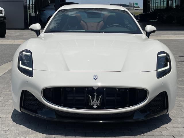 new 2024 Maserati GranTurismo car, priced at $200,065