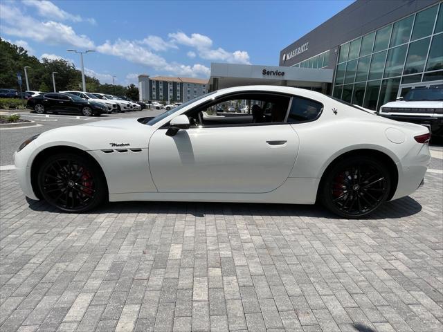 new 2024 Maserati GranTurismo car, priced at $200,065