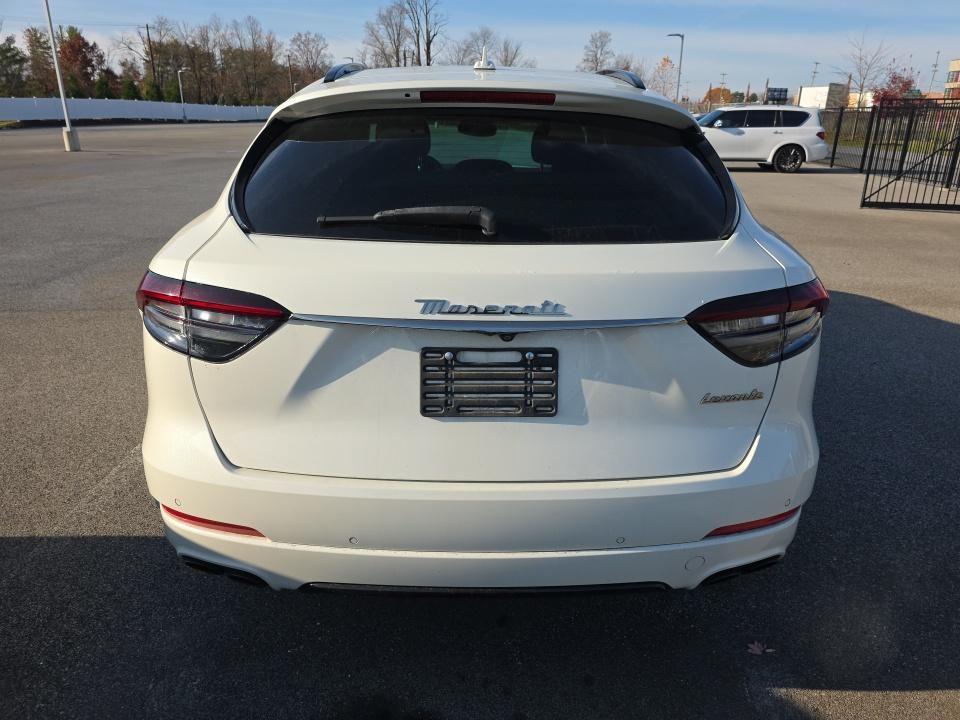 used 2022 Maserati Levante car, priced at $43,000