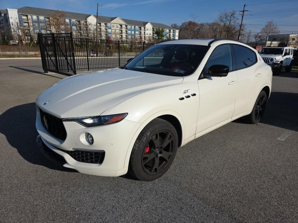 used 2022 Maserati Levante car, priced at $43,000