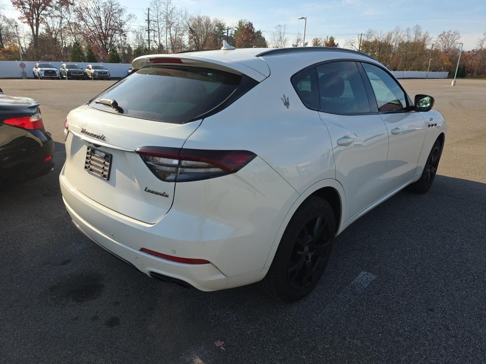 used 2022 Maserati Levante car, priced at $43,000