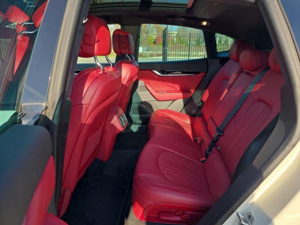 used 2022 Maserati Levante car, priced at $43,000