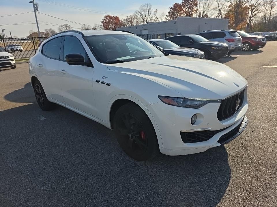 used 2022 Maserati Levante car, priced at $43,000