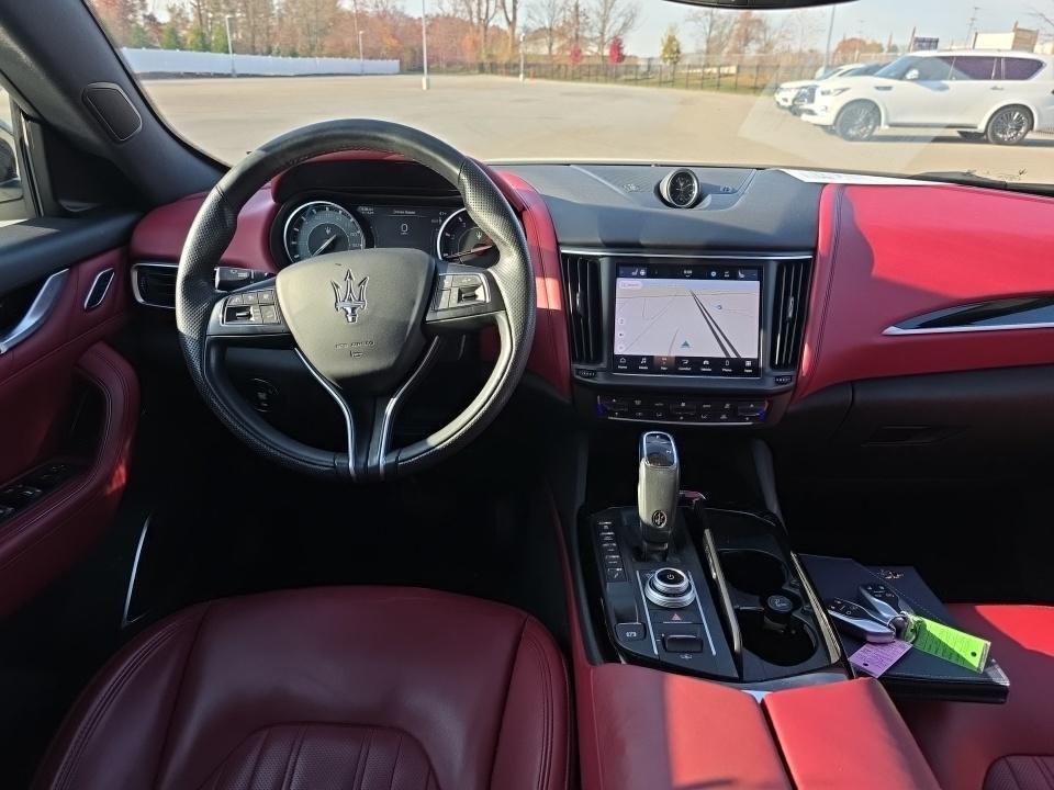used 2022 Maserati Levante car, priced at $43,000