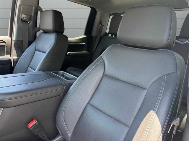 used 2023 Chevrolet Silverado 1500 car, priced at $46,400