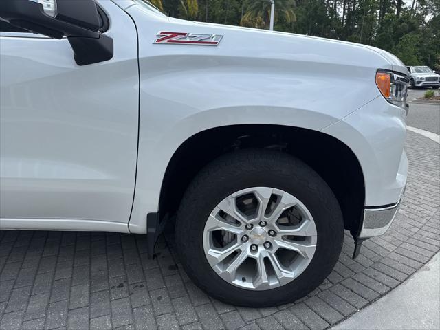 used 2023 Chevrolet Silverado 1500 car, priced at $49,700