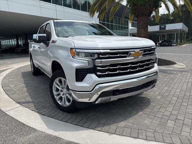 used 2023 Chevrolet Silverado 1500 car, priced at $49,700