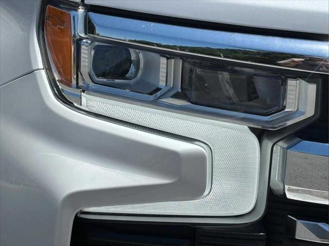 used 2023 Chevrolet Silverado 1500 car, priced at $46,400