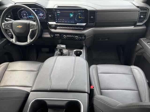 used 2023 Chevrolet Silverado 1500 car, priced at $49,700