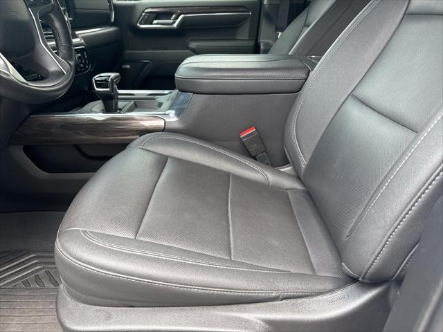 used 2023 Chevrolet Silverado 1500 car, priced at $49,700