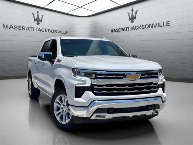 used 2023 Chevrolet Silverado 1500 car, priced at $49,000