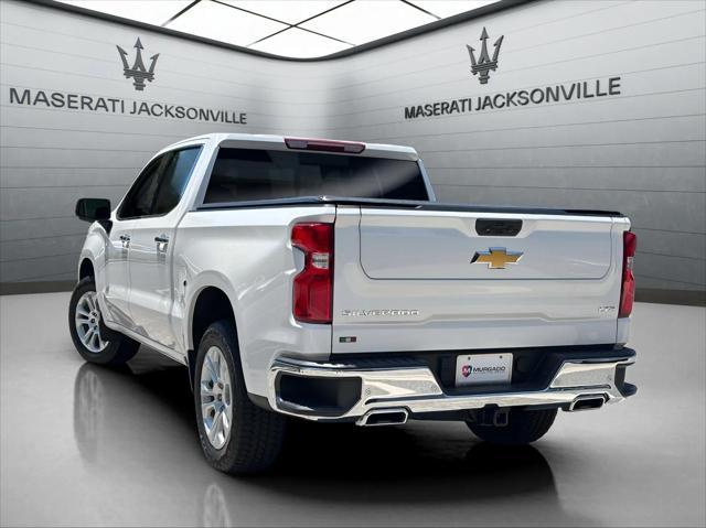 used 2023 Chevrolet Silverado 1500 car, priced at $46,400