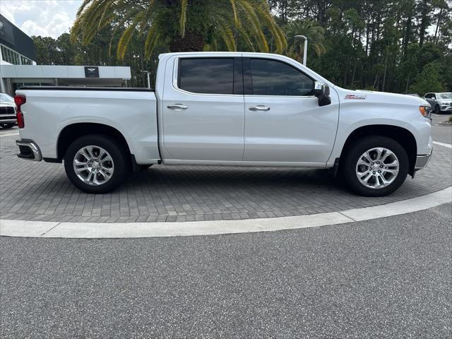 used 2023 Chevrolet Silverado 1500 car, priced at $49,700
