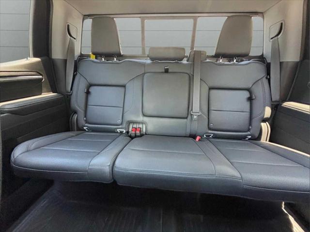 used 2023 Chevrolet Silverado 1500 car, priced at $46,400