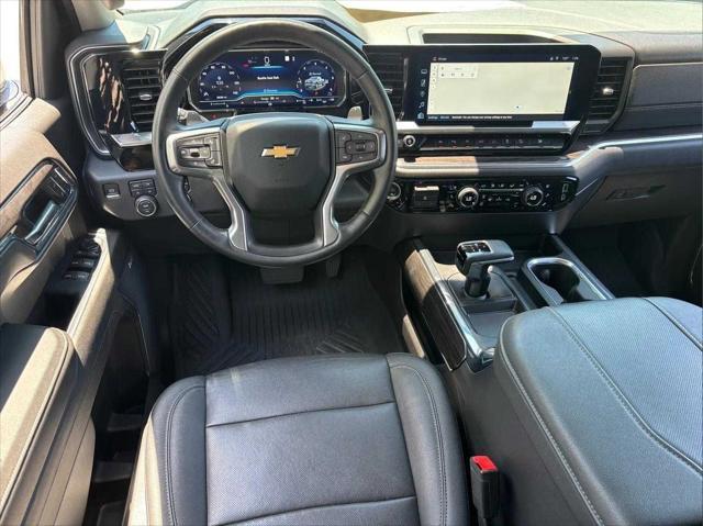 used 2023 Chevrolet Silverado 1500 car, priced at $46,400