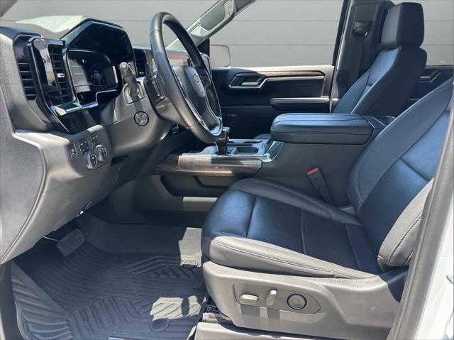 used 2023 Chevrolet Silverado 1500 car, priced at $46,400