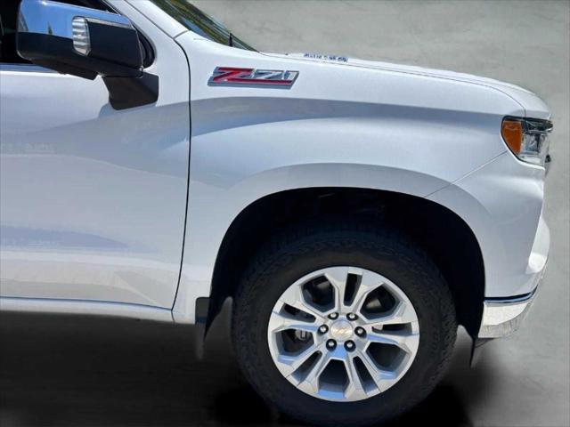 used 2023 Chevrolet Silverado 1500 car, priced at $46,400
