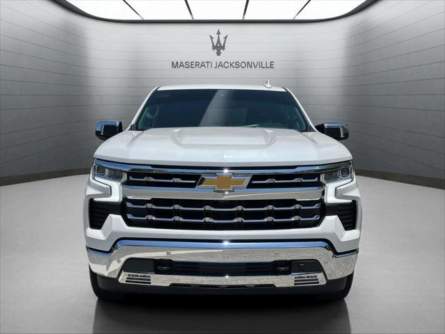 used 2023 Chevrolet Silverado 1500 car, priced at $46,400