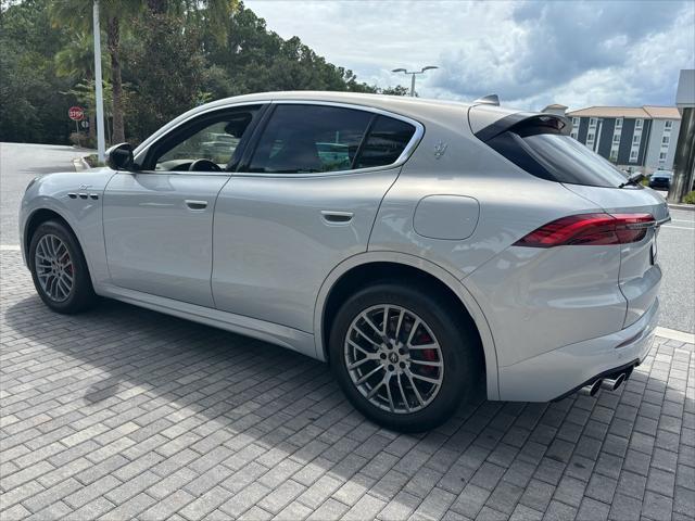 new 2024 Maserati Grecale car, priced at $71,995