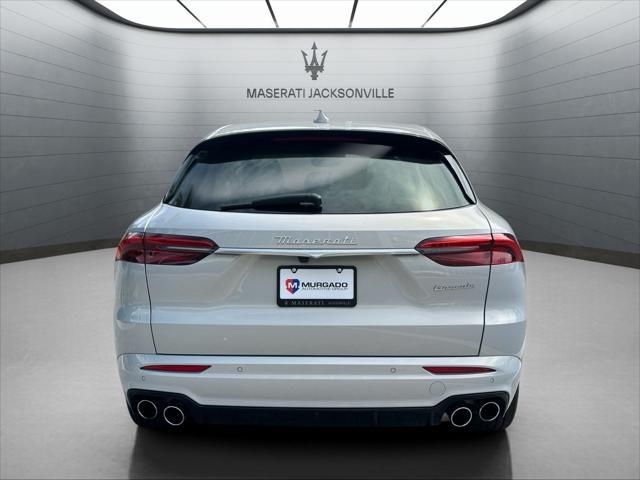 new 2024 Maserati Grecale car, priced at $71,995