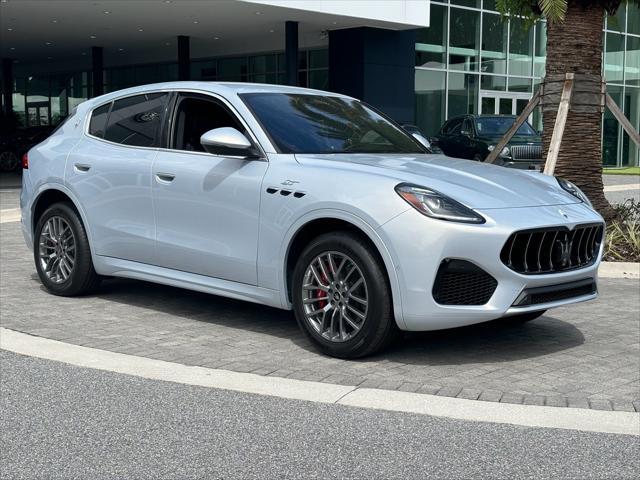 new 2024 Maserati Grecale car, priced at $71,995