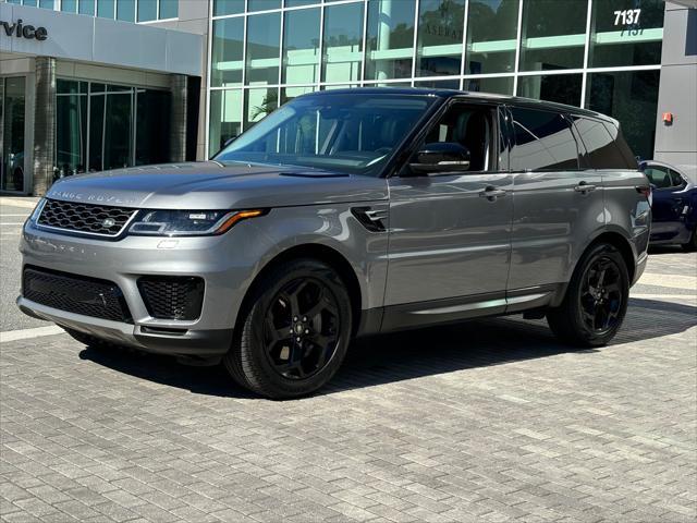 used 2022 Land Rover Range Rover Sport car, priced at $47,000