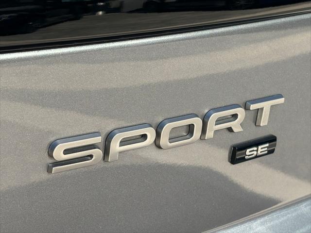 used 2022 Land Rover Range Rover Sport car, priced at $47,000