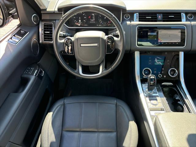 used 2022 Land Rover Range Rover Sport car, priced at $47,000