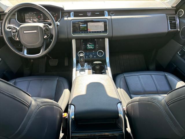 used 2022 Land Rover Range Rover Sport car, priced at $47,000