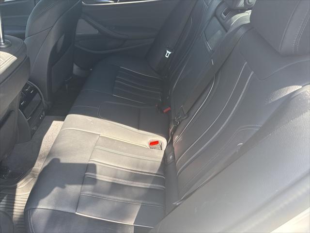 used 2022 BMW 540 car, priced at $40,300