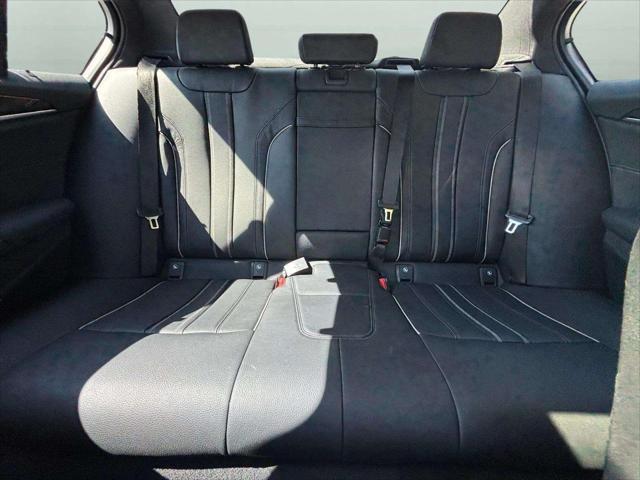 used 2022 BMW 540 car, priced at $37,500