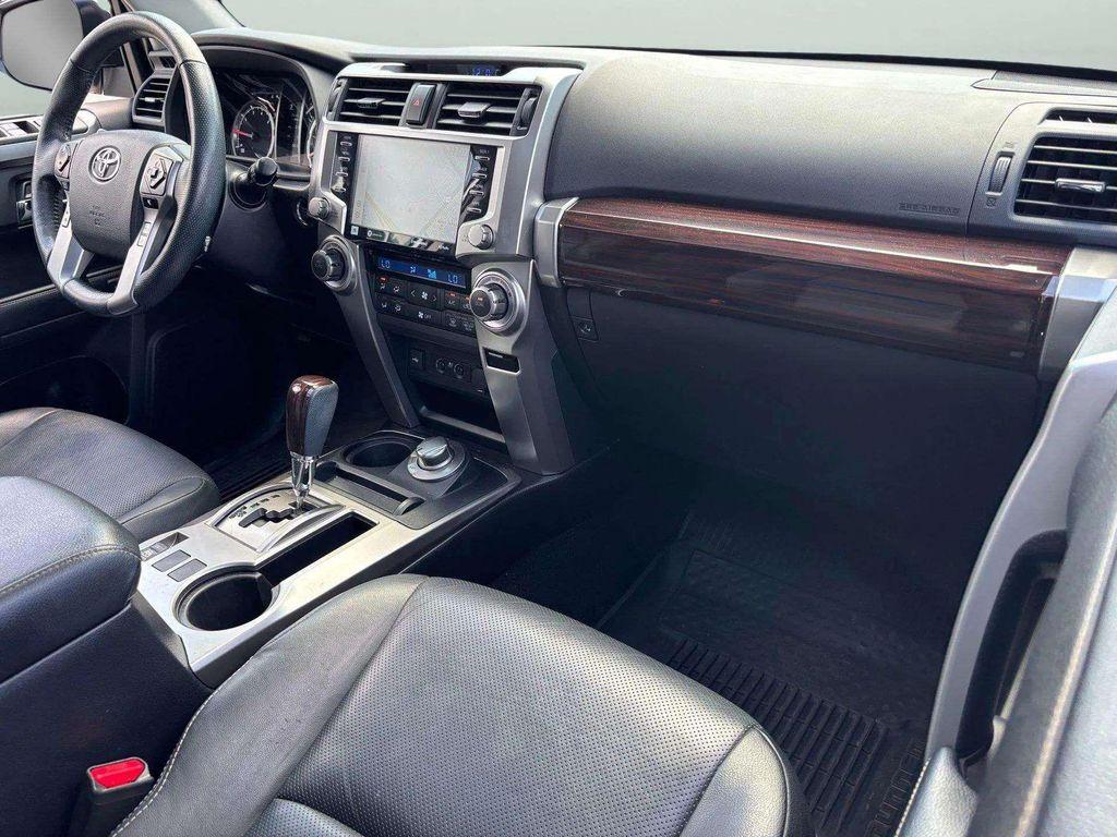 used 2023 Toyota 4Runner car, priced at $43,500