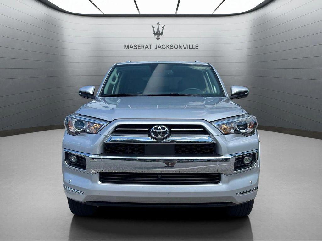 used 2023 Toyota 4Runner car, priced at $43,500