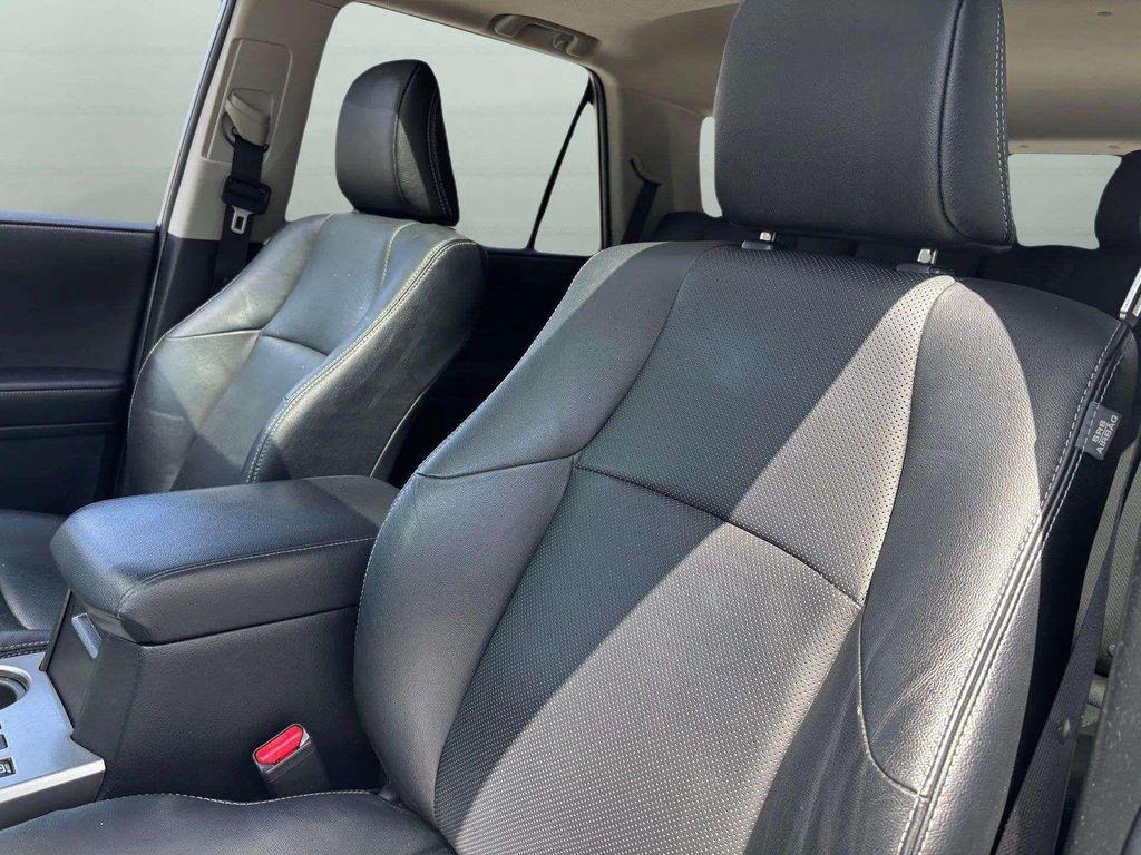 used 2023 Toyota 4Runner car, priced at $43,500