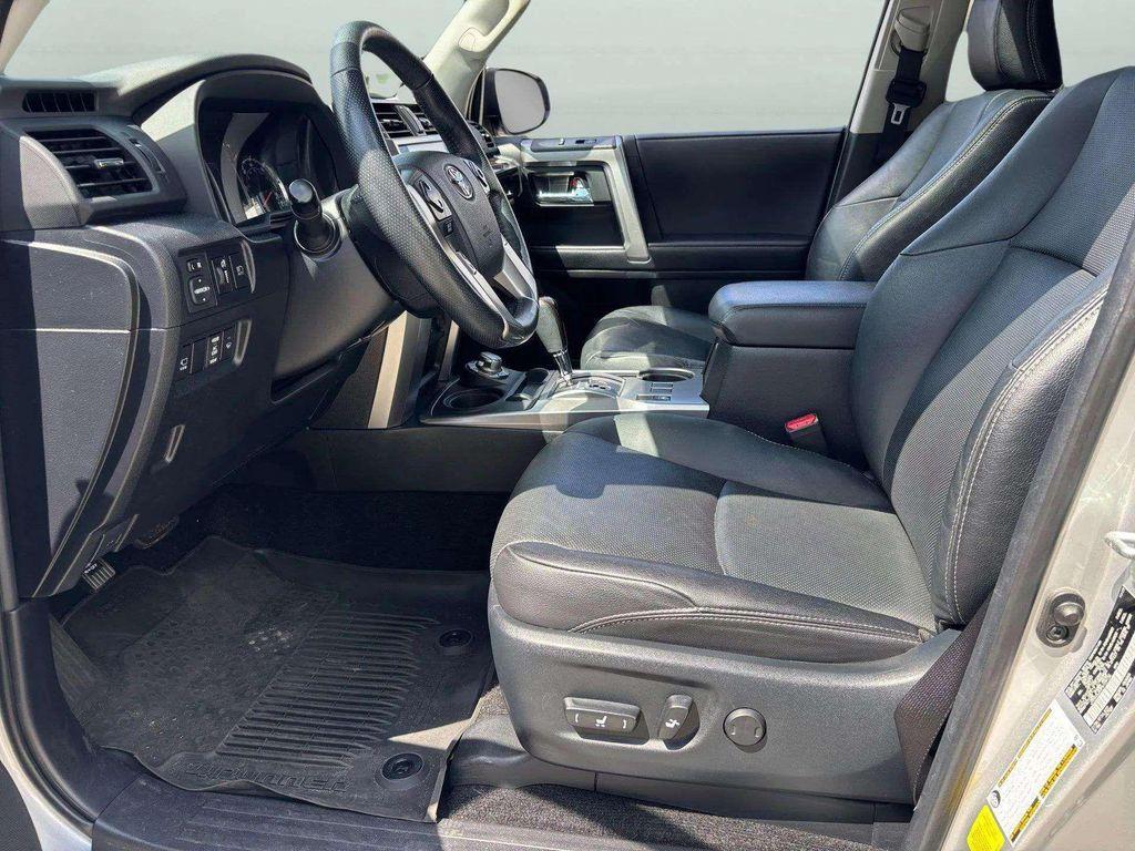 used 2023 Toyota 4Runner car, priced at $43,500
