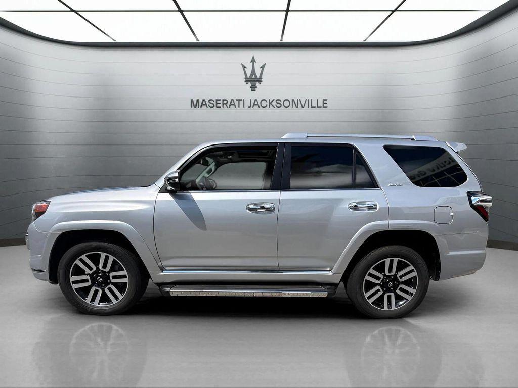 used 2023 Toyota 4Runner car, priced at $43,500