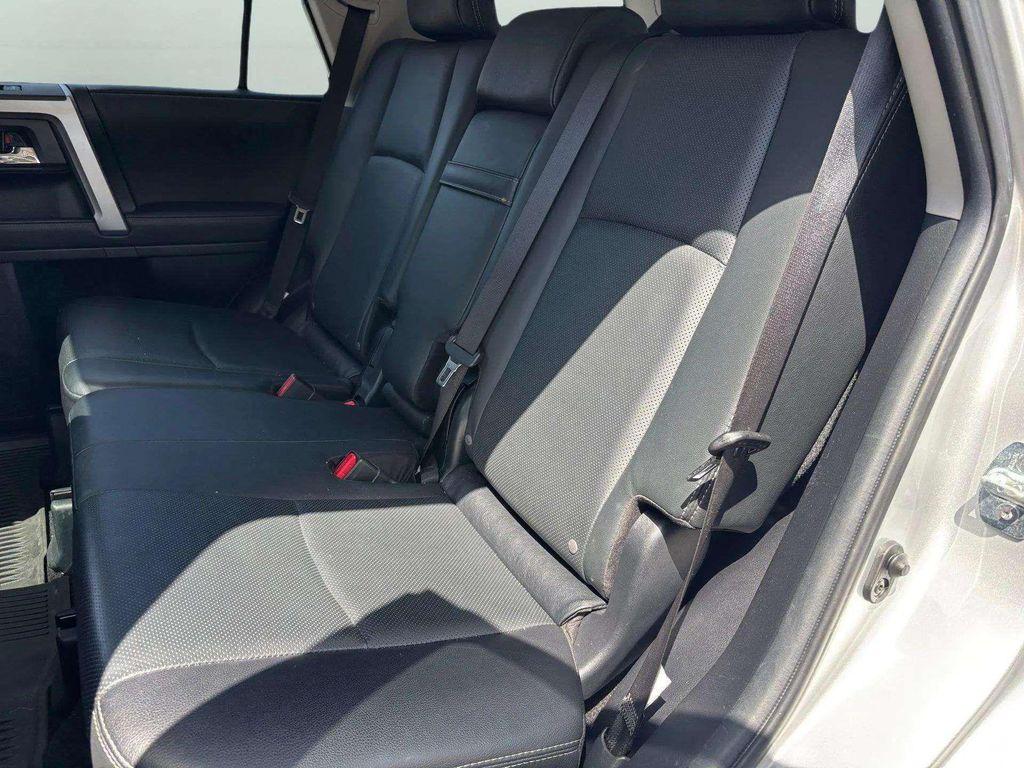 used 2023 Toyota 4Runner car, priced at $43,500