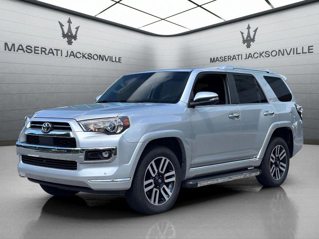 used 2023 Toyota 4Runner car, priced at $43,500
