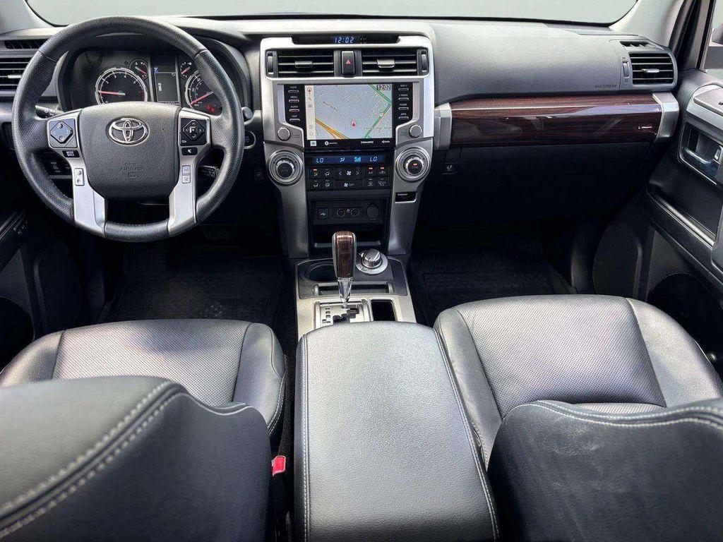 used 2023 Toyota 4Runner car, priced at $43,500